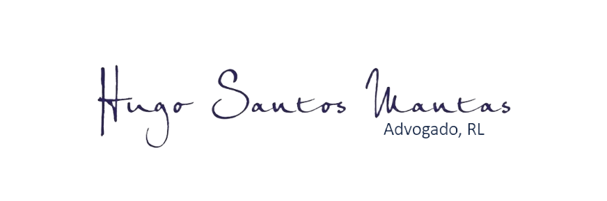 Hugo Santos Mantas, Advogado